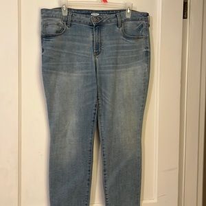 Old Navy Pop Icon Jeans